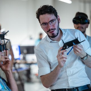 VR Lab / Thomas Müller
