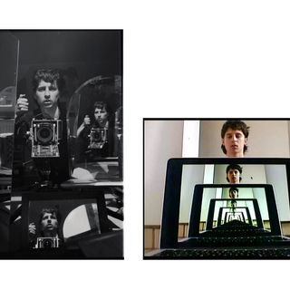 Entrée / Vadim Makarucha Entrée / Vadim Makarucha