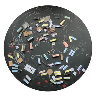 ein Szenario im Aufbau / Lisa Hoffmann ein Szenario im Aufbau / Lisa Hoffmann